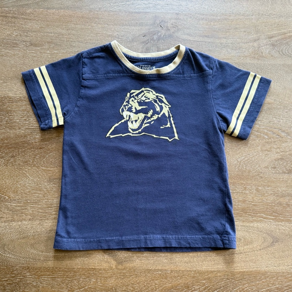 ✝️ Colosseum Kids | Pittsburgh Panthers Navy and Gold Outfit - Picture 2 of 6